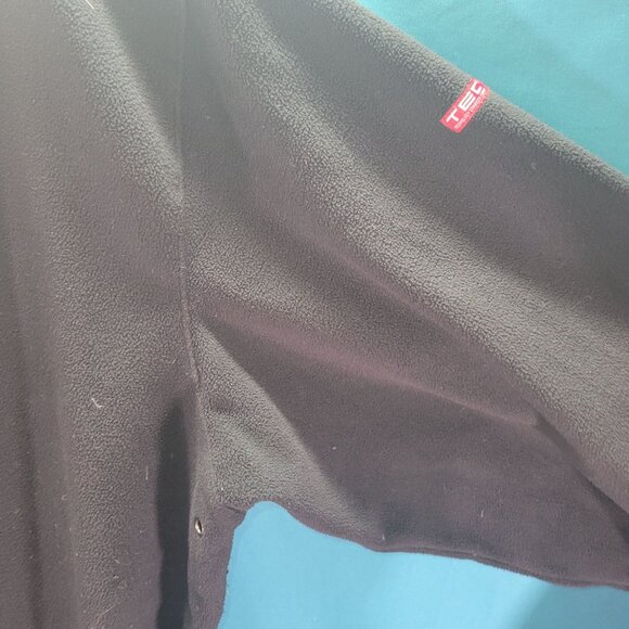 SCOTTeVEST Microfleece Pullover XXXL Black Polyester - Picture 3 of 11